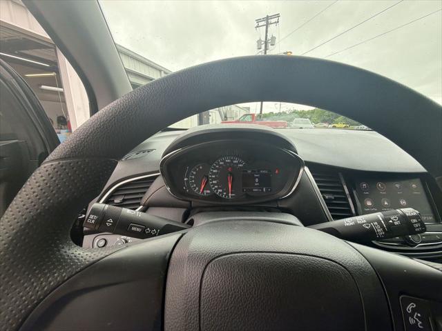 2021 Chevrolet Trax AWD LS