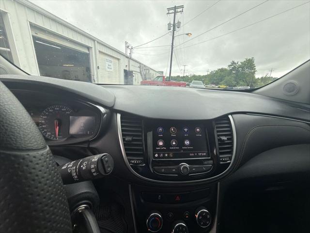 2021 Chevrolet Trax AWD LS