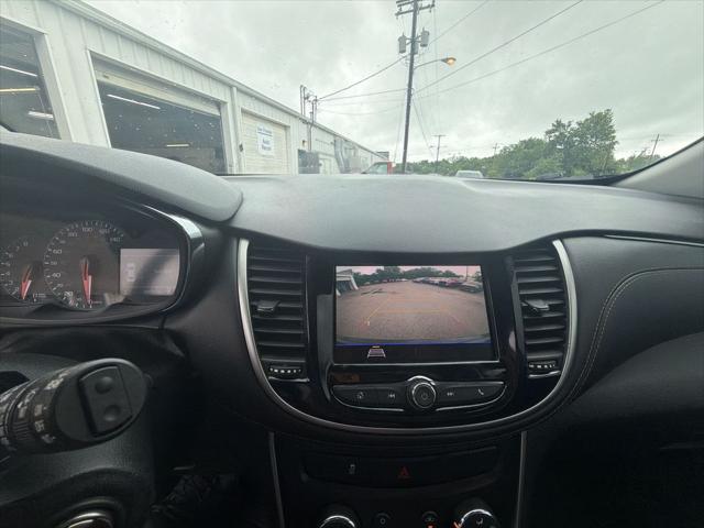 2021 Chevrolet Trax AWD LS