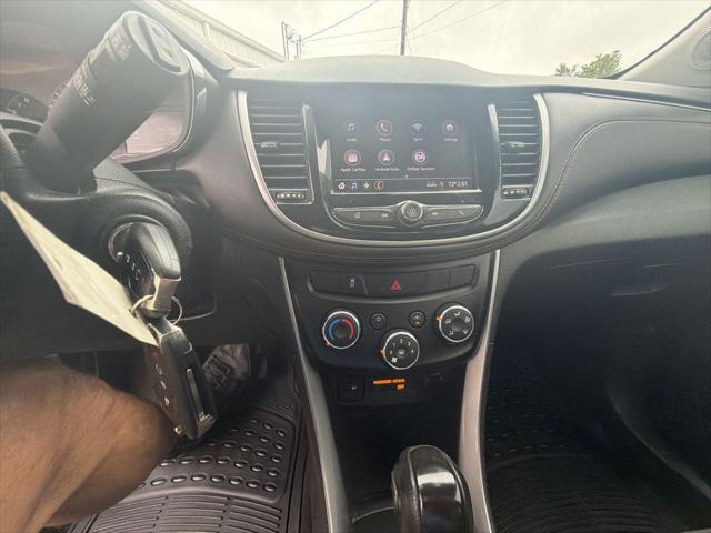 2021 Chevrolet Trax AWD LS