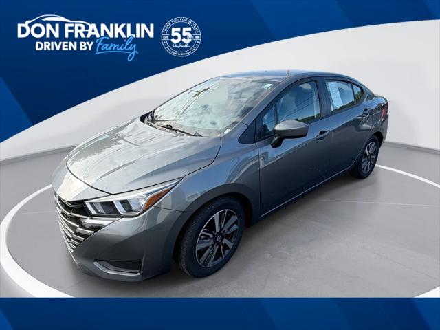 2024 Nissan Versa 1.6 SV for sale in Nicholasville, KY