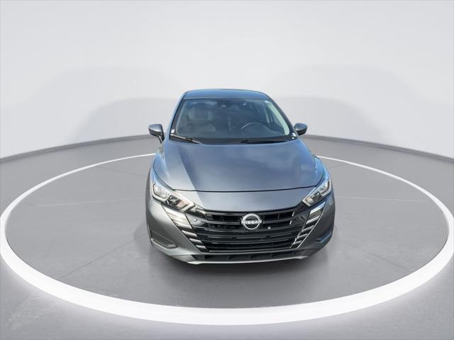 2024 Nissan Versa 1.6 SV
