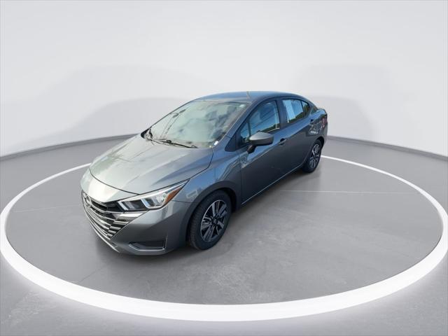 2024 Nissan Versa 1.6 SV