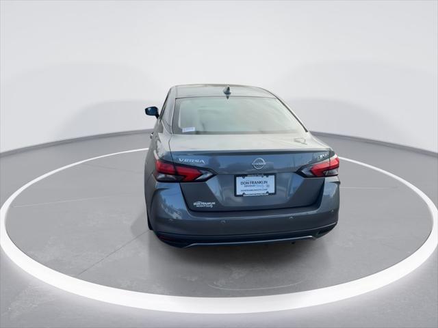 2024 Nissan Versa 1.6 SV