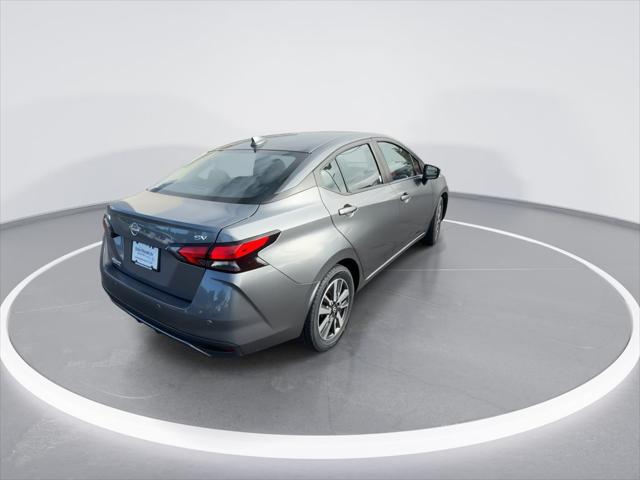 2024 Nissan Versa 1.6 SV