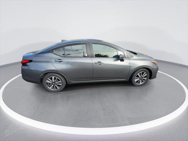 2024 Nissan Versa 1.6 SV