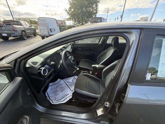 2024 Nissan Versa 1.6 SV