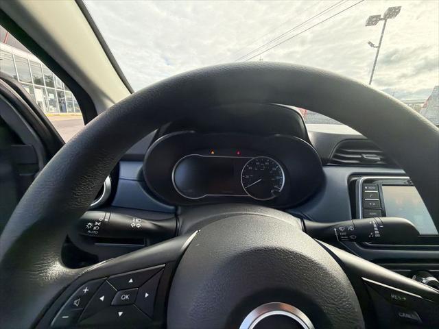 2024 Nissan Versa 1.6 SV