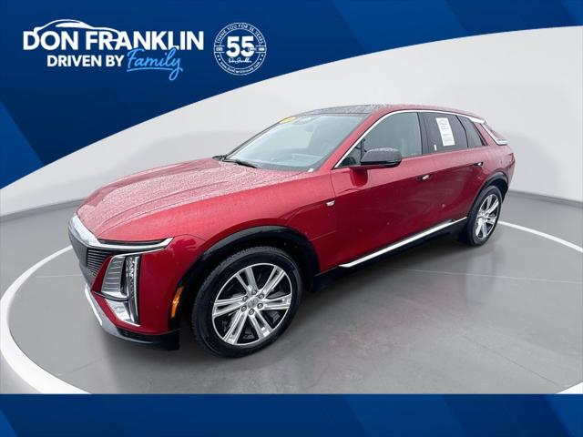 2024 Cadillac iQ Tech w/1SA for sale in Nicholasville, KY