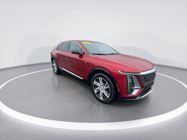 2024 Cadillac iQ Tech w/1SA