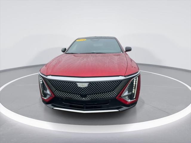 2024 Cadillac iQ Tech w/1SA