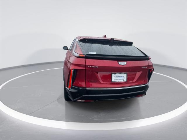 2024 Cadillac iQ Tech w/1SA