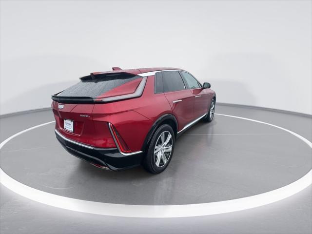 2024 Cadillac iQ Tech w/1SA