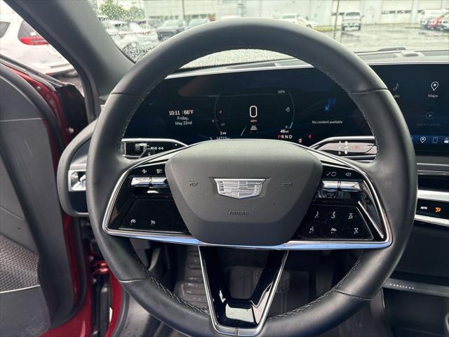 2024 Cadillac iQ Tech w/1SA