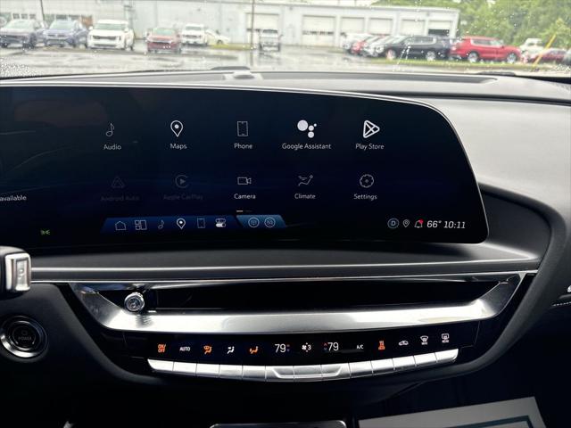 2024 Cadillac iQ Tech w/1SA