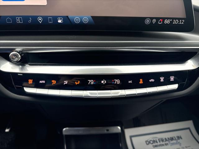 2024 Cadillac iQ Tech w/1SA