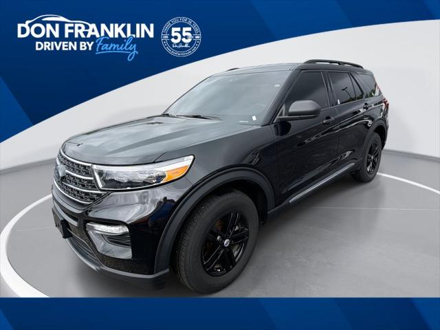 2023 Ford Explorer XLT for sale in Nicholasville, KY