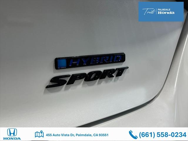 2026 Honda Accord Sedan Sport