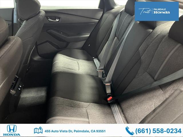 2026 Honda Accord Sedan Sport