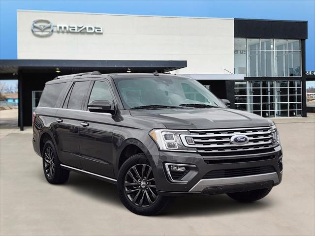 2021 Ford Expedition Limited MAX for sale in Lawton, OK
