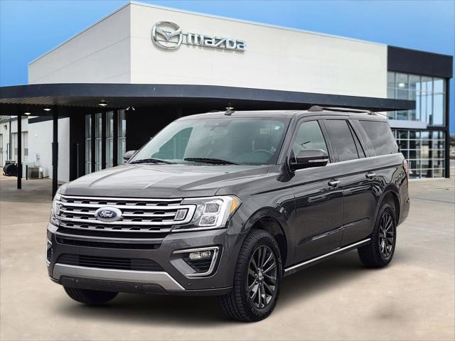 2021 Ford Expedition Limited MAX