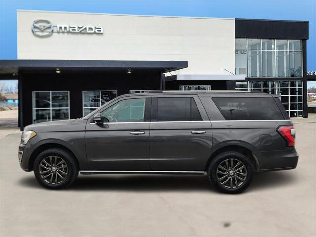 2021 Ford Expedition Limited MAX