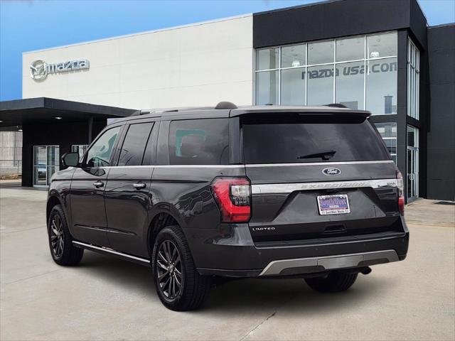 2021 Ford Expedition Limited MAX