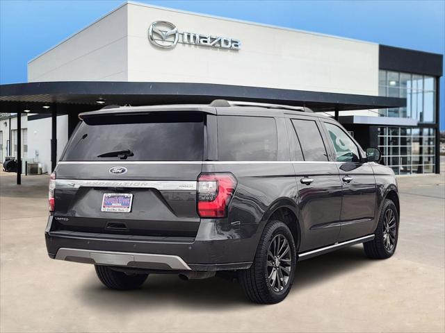 2021 Ford Expedition Limited MAX
