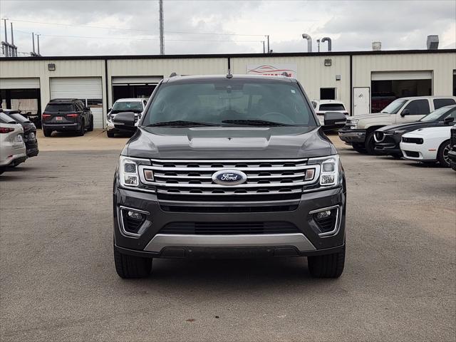 2021 Ford Expedition Limited MAX