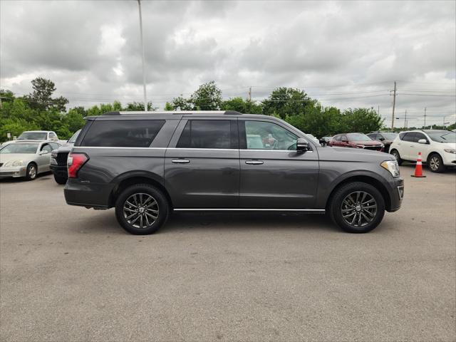2021 Ford Expedition Limited MAX