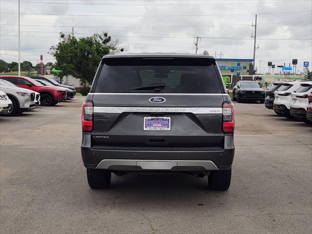 2021 Ford Expedition Limited MAX