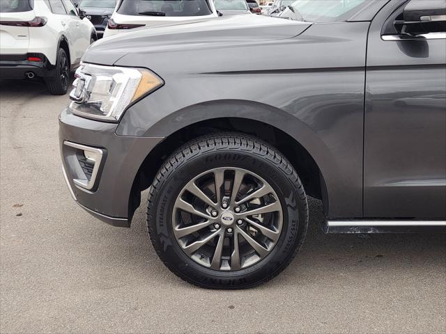 2021 Ford Expedition Limited MAX
