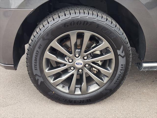 2021 Ford Expedition Limited MAX