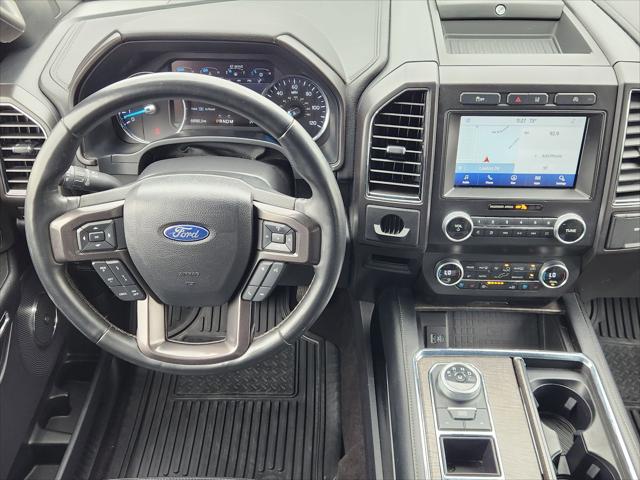 2021 Ford Expedition Limited MAX