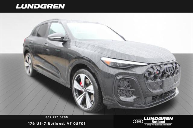 2026 Audi SQ5 Premium Plus TFSI quattro S tronic for sale in Rutland, VT