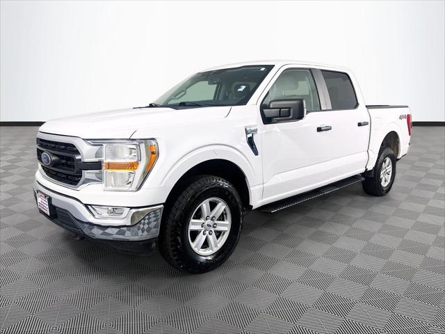 Used 2021 Ford F-150 XLT For Sale in Millington, TN