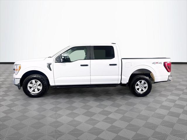 Used 2021 Ford F-150 XLT For Sale in Millington, TN