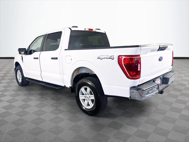 Used 2021 Ford F-150 XLT For Sale in Millington, TN