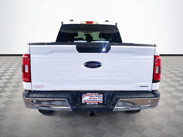 Used 2021 Ford F-150 XLT For Sale in Millington, TN