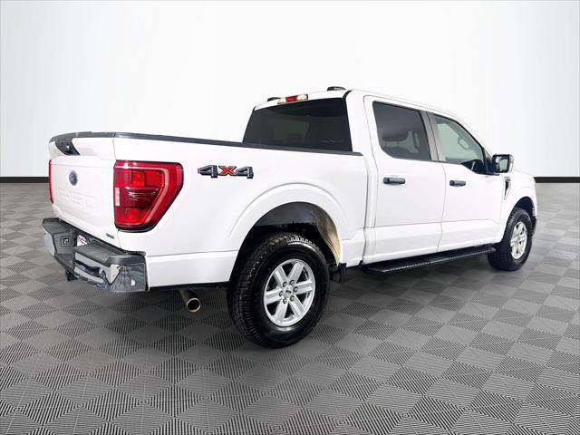 Used 2021 Ford F-150 XLT For Sale in Millington, TN