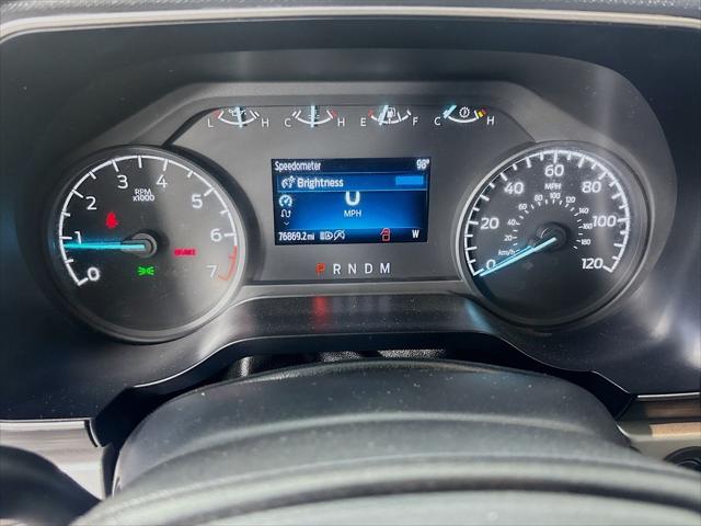 Used 2021 Ford F-150 XLT For Sale in Millington, TN