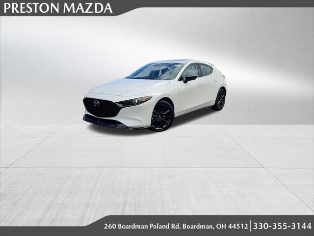2026 Mazda Mazda3 2.5 Turbo Premium Plus for sale in Boardman, OH