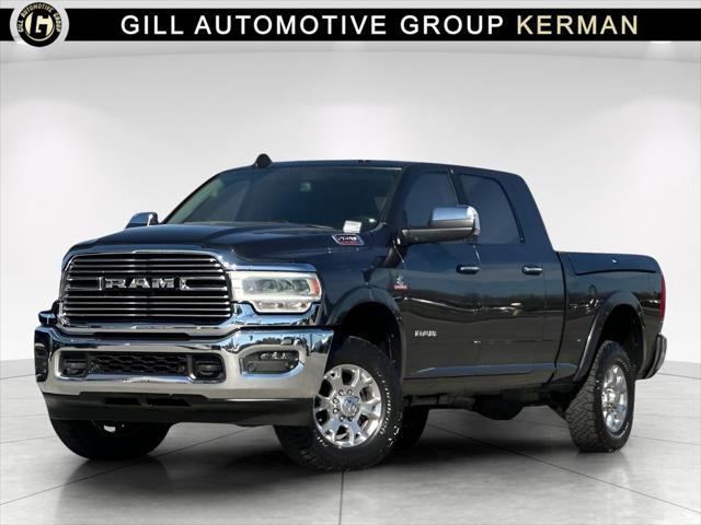 2021 Jeep Ram 2500 Laramie Mega Cab 4x4 6'4" Box for sale in Kerman, CA