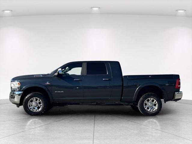 2021 Jeep Ram 2500 Laramie Mega Cab 4x4 6'4" Box