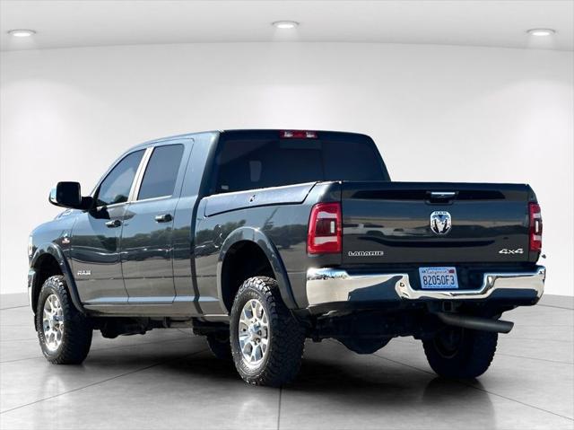 2021 Jeep Ram 2500 Laramie Mega Cab 4x4 6'4" Box