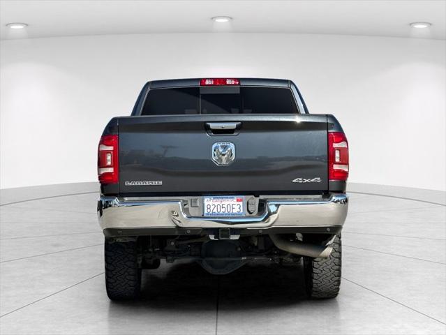 2021 Jeep Ram 2500 Laramie Mega Cab 4x4 6'4" Box