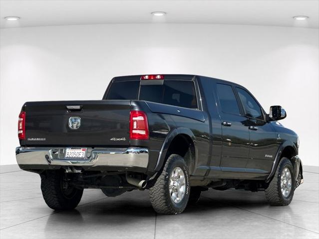 2021 Jeep Ram 2500 Laramie Mega Cab 4x4 6'4" Box