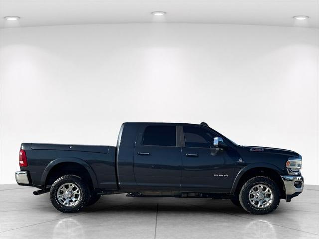 2021 Jeep Ram 2500 Laramie Mega Cab 4x4 6'4" Box