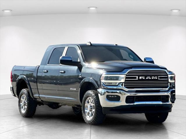 2021 Jeep Ram 2500 Laramie Mega Cab 4x4 6'4" Box