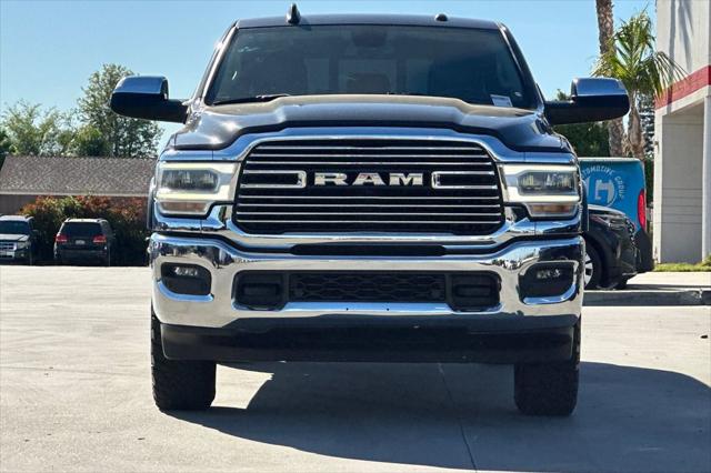 2021 Jeep Ram 2500 Laramie Mega Cab 4x4 6'4" Box